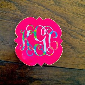 Bogg or simply southern bag pop in charm